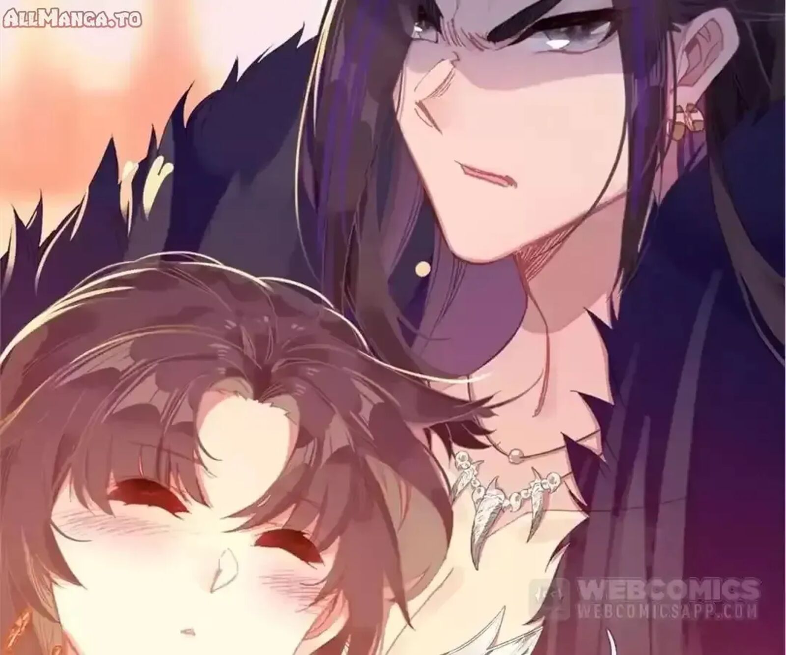 Legend Of The Tyrant Empress Chapter 140 Page 16