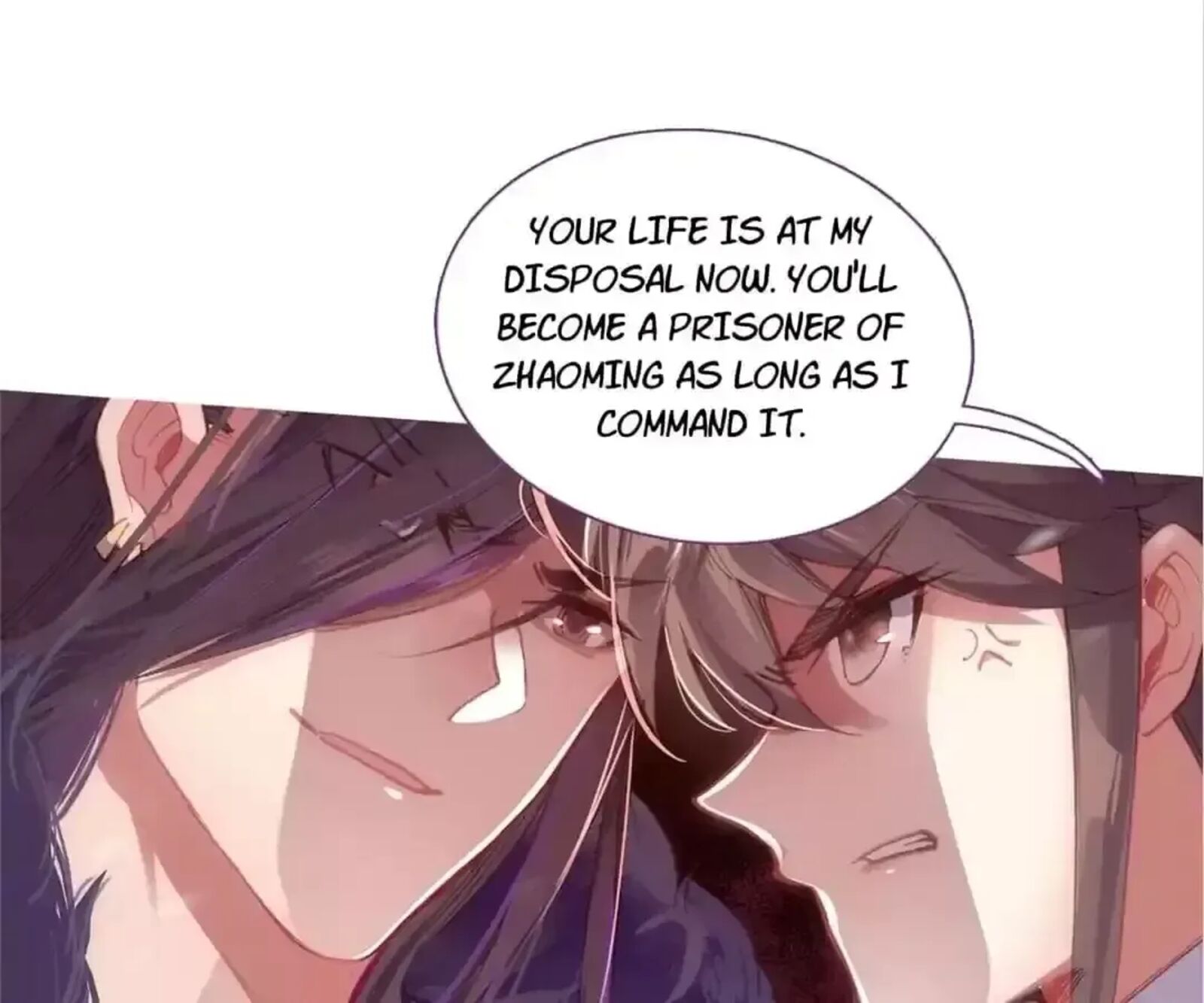 Legend Of The Tyrant Empress Chapter 140 Page 18