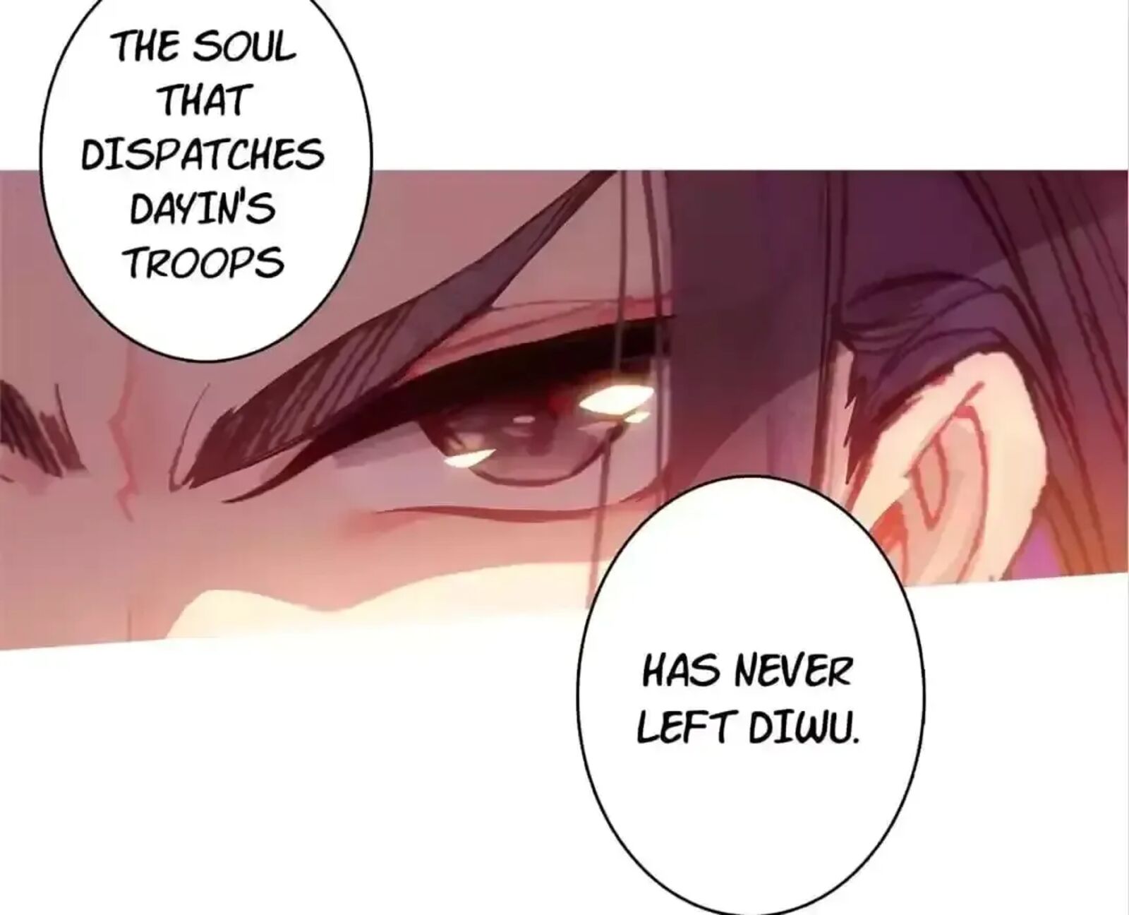 Legend Of The Tyrant Empress Chapter 140 Page 20