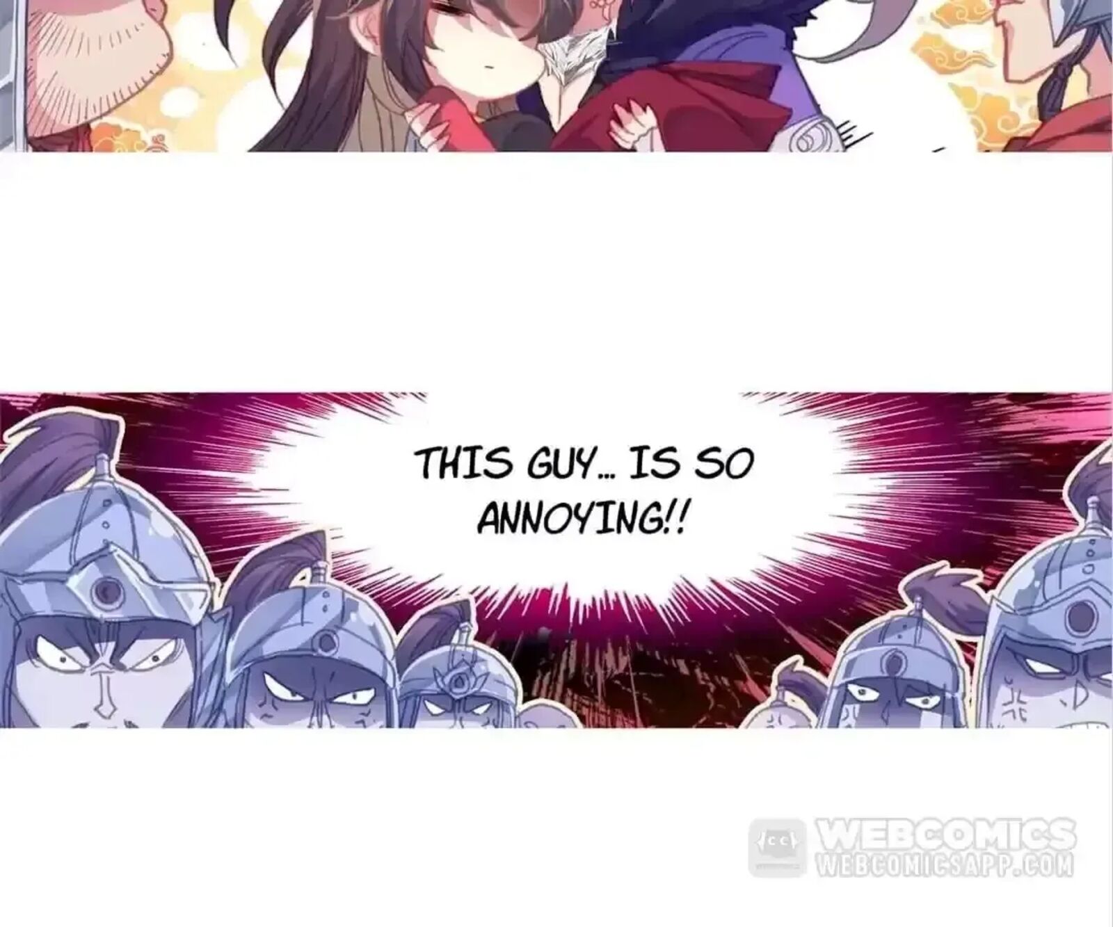 Legend Of The Tyrant Empress Chapter 140 Page 25