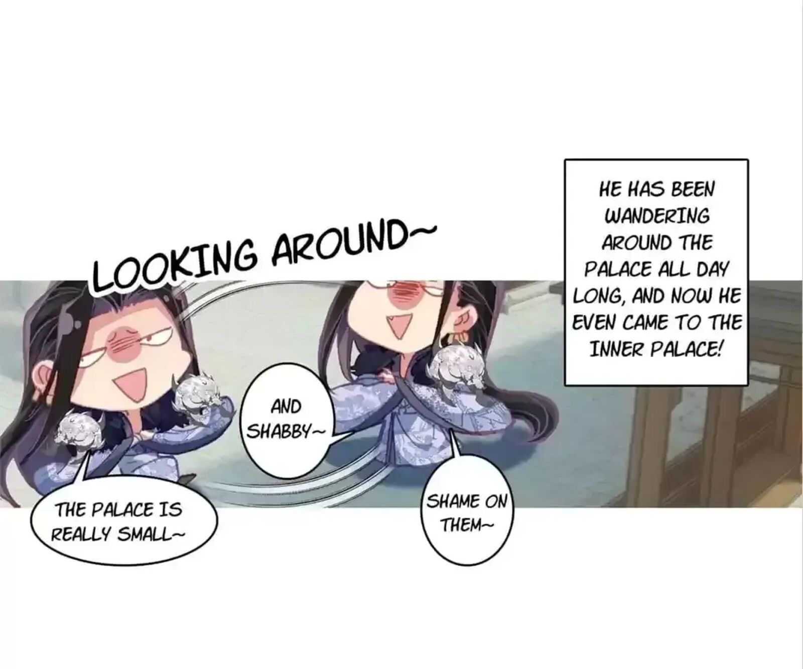 Legend Of The Tyrant Empress Chapter 140 Page 30