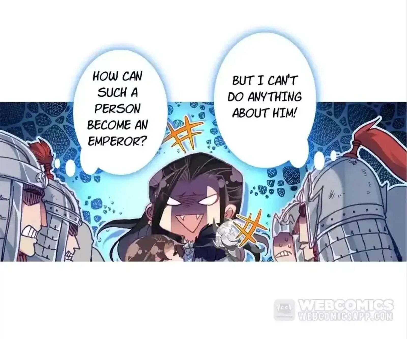 Legend Of The Tyrant Empress Chapter 140 Page 31