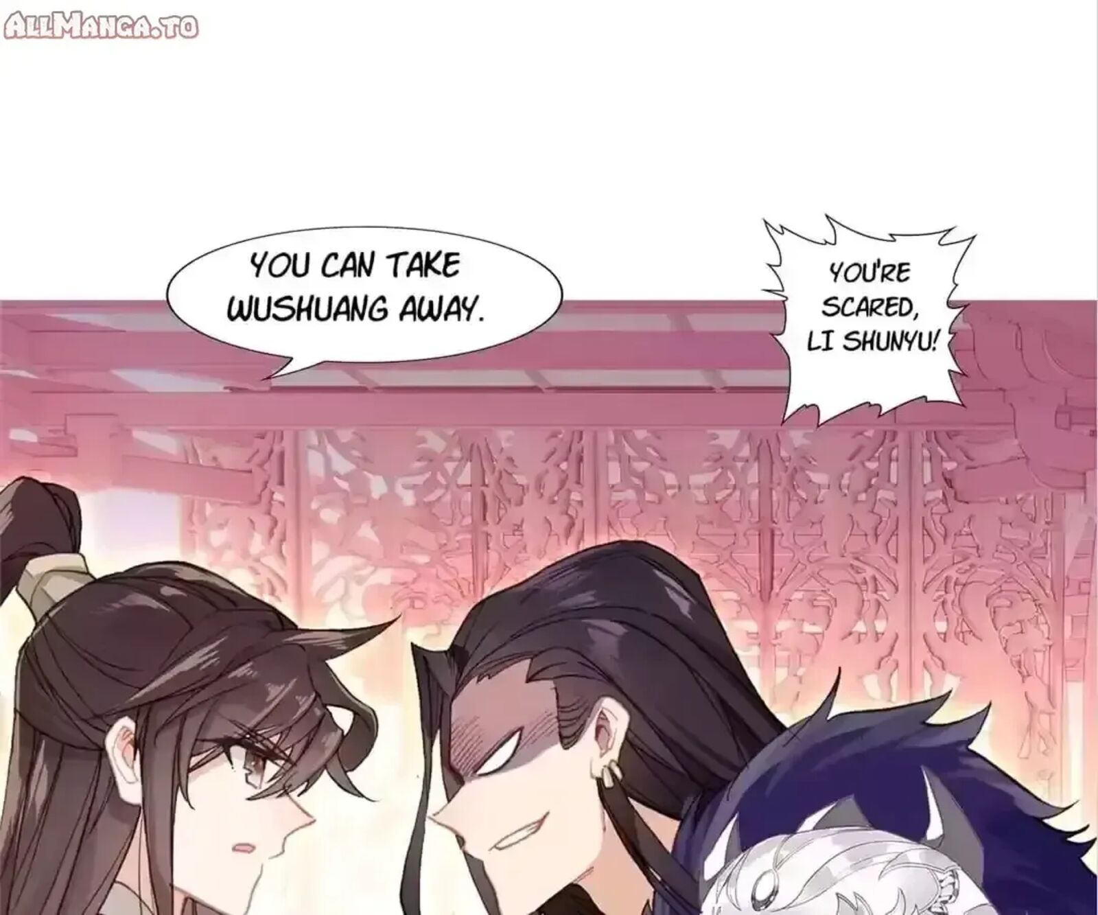 Legend Of The Tyrant Empress Chapter 140 Page 36