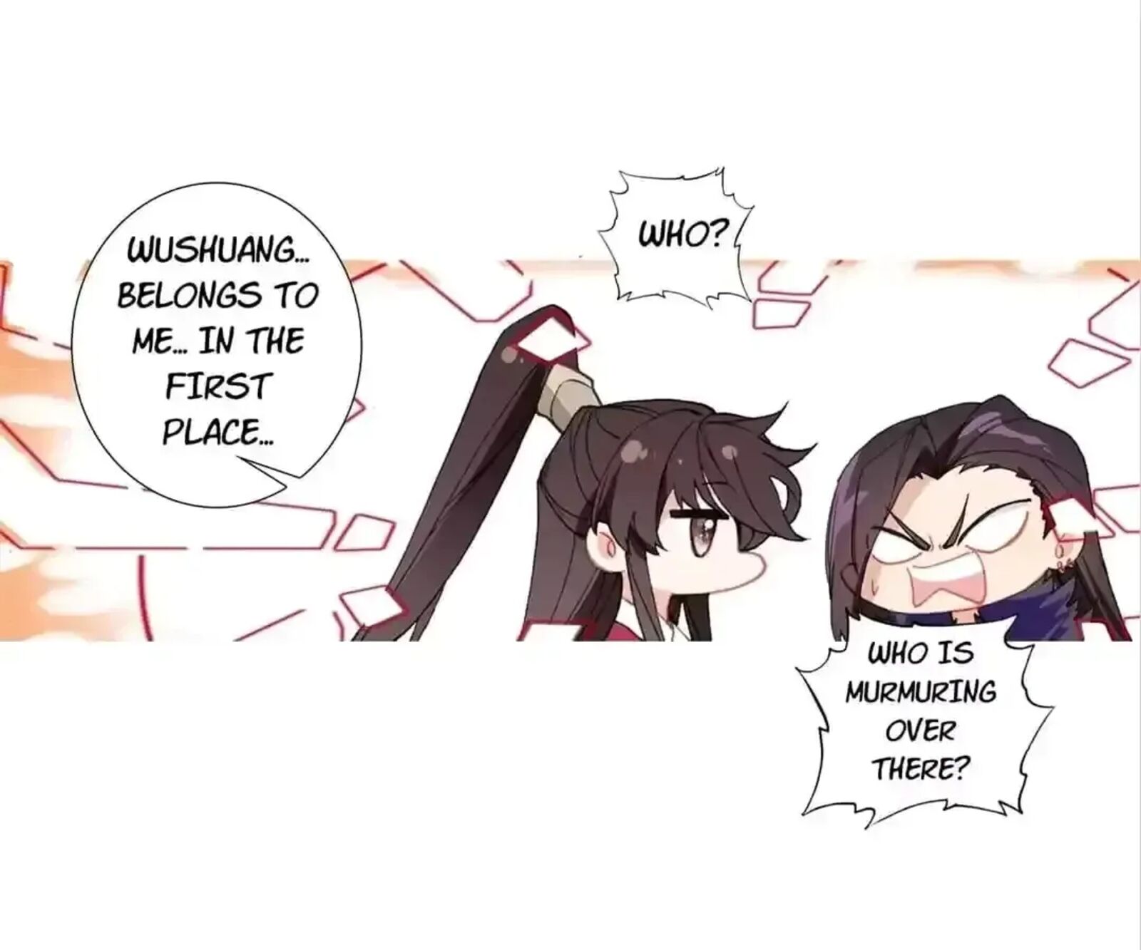 Legend Of The Tyrant Empress Chapter 140 Page 38