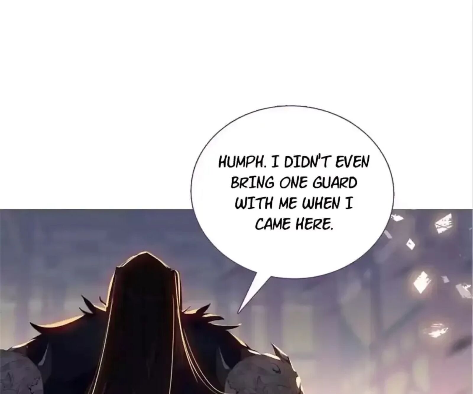 Legend Of The Tyrant Empress Chapter 140 Page 4