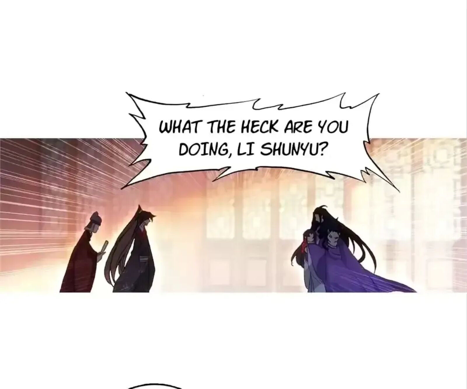 Legend Of The Tyrant Empress Chapter 140 Page 44