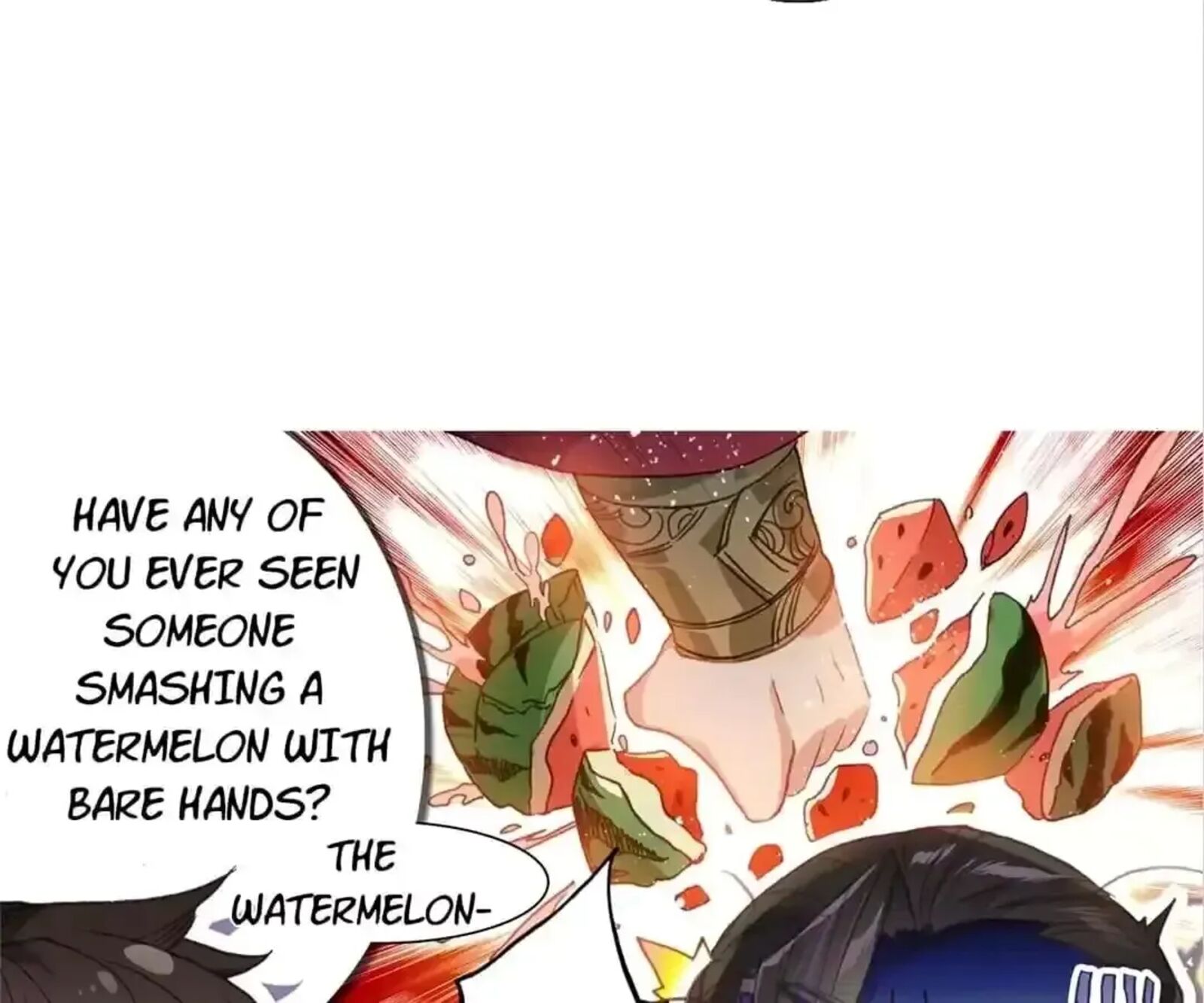 Legend Of The Tyrant Empress Chapter 140 Page 48