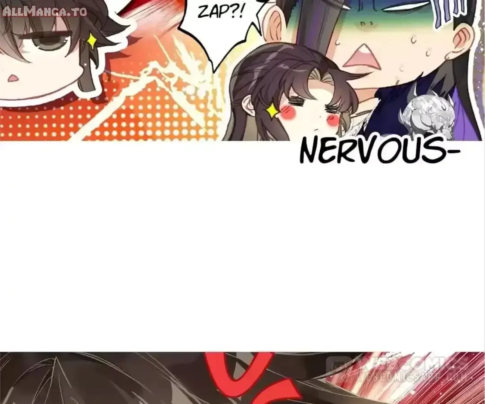 Legend Of The Tyrant Empress Chapter 140 Page 49