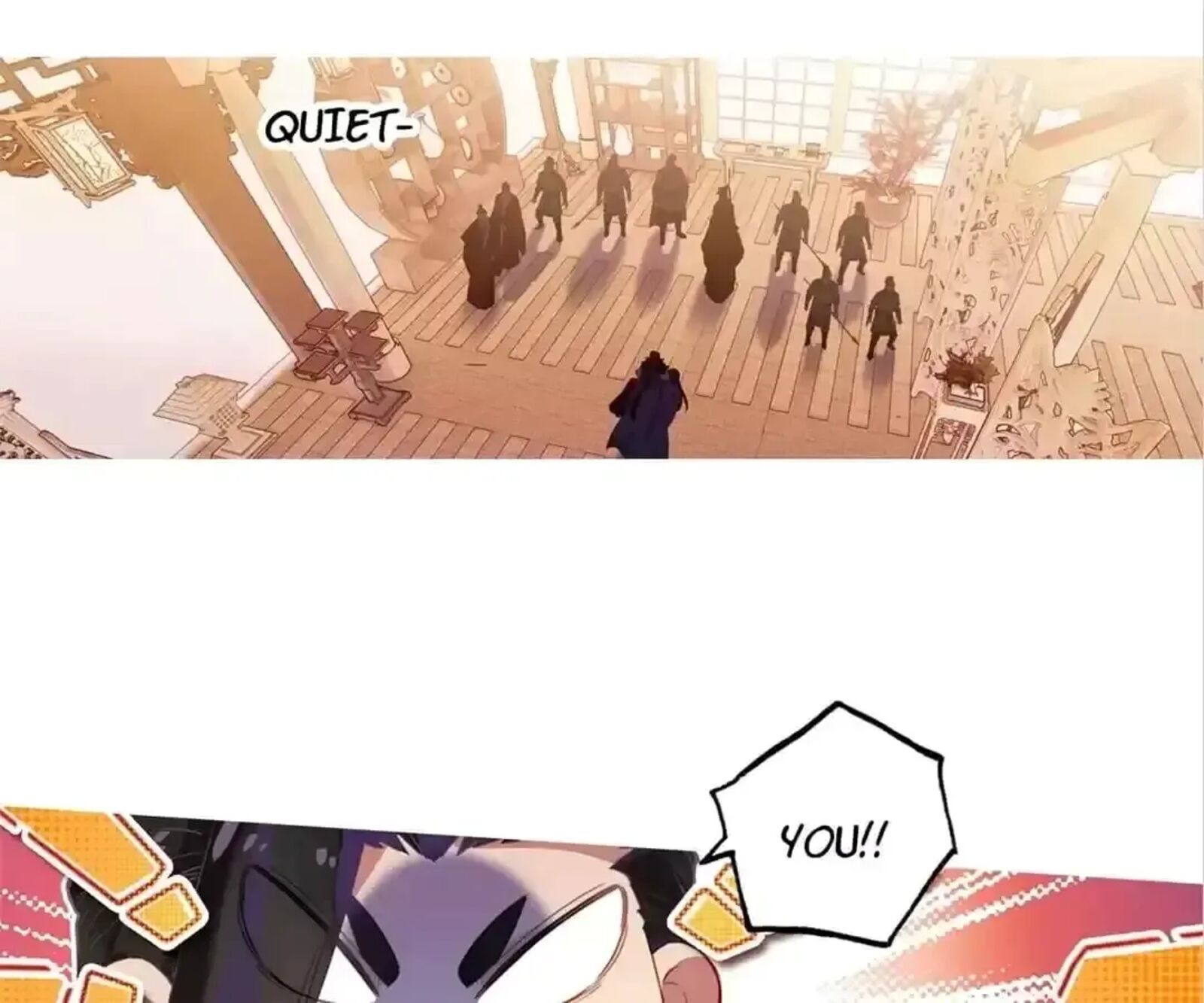 Legend Of The Tyrant Empress Chapter 140 Page 52