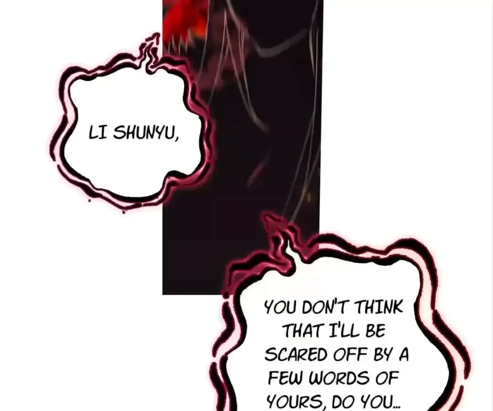 Legend Of The Tyrant Empress Chapter 140 Page 54