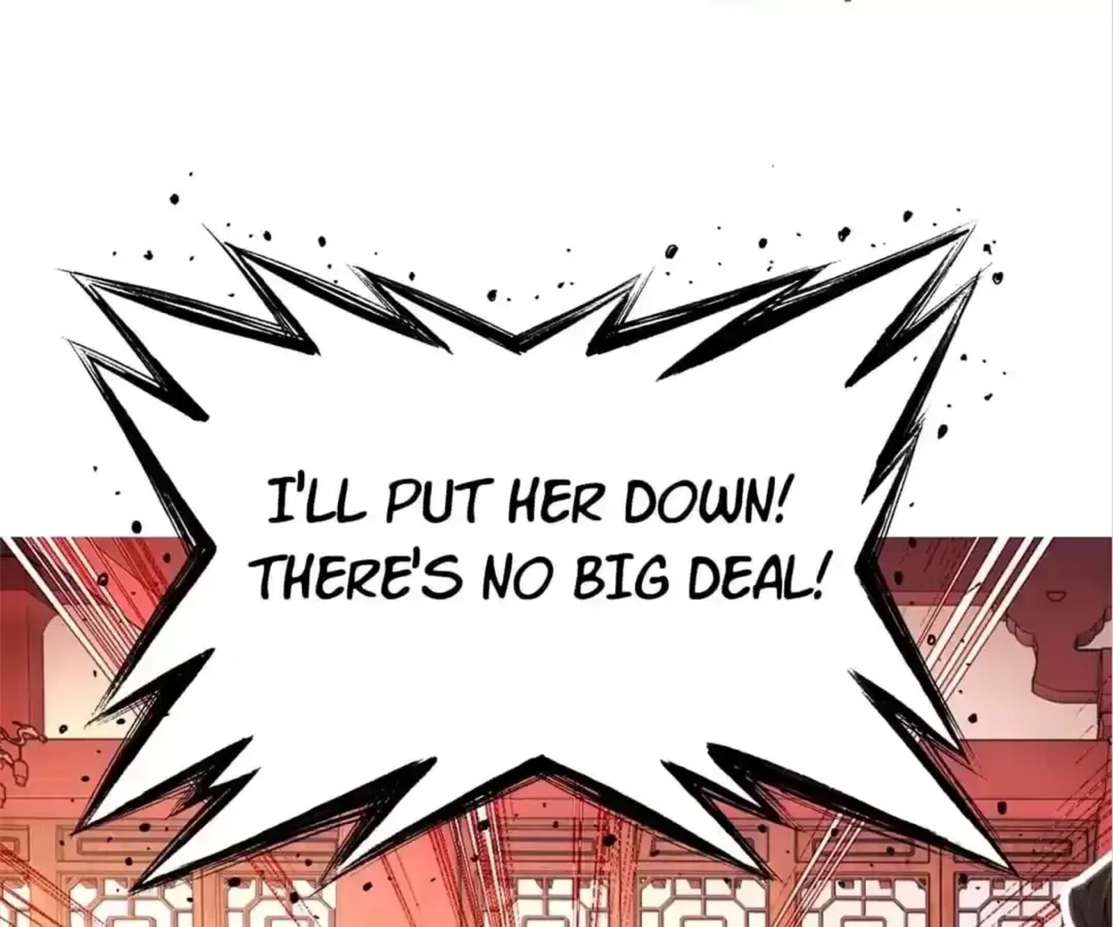 Legend Of The Tyrant Empress Chapter 140 Page 56