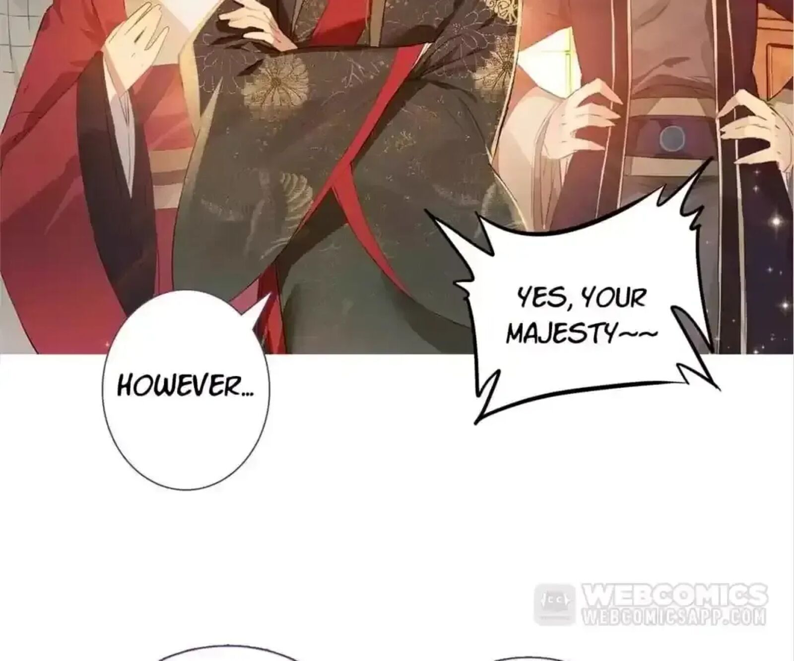 Legend Of The Tyrant Empress Chapter 140 Page 63