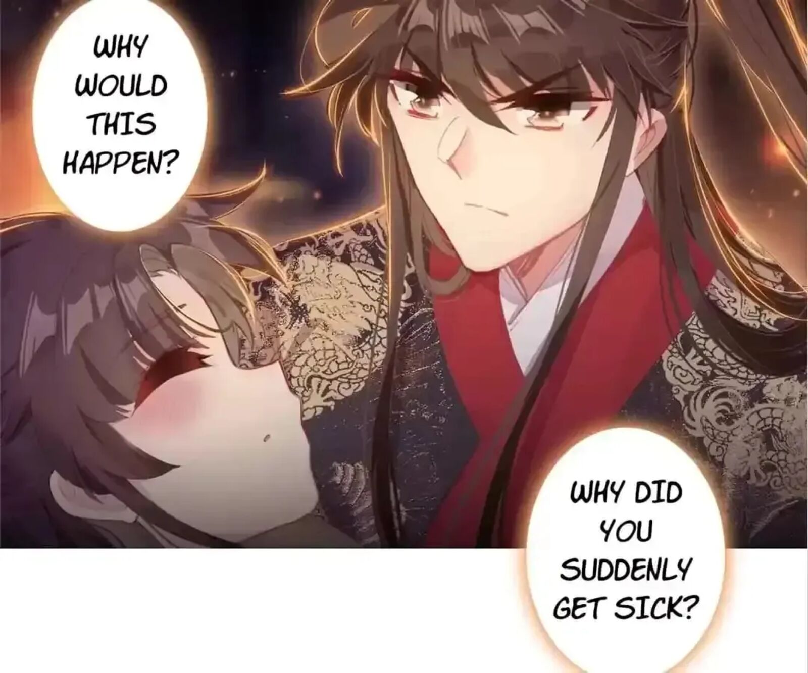 Legend Of The Tyrant Empress Chapter 140 Page 68