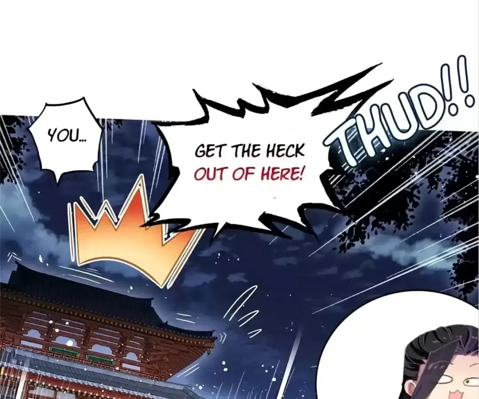 Legend Of The Tyrant Empress Chapter 140 Page 79