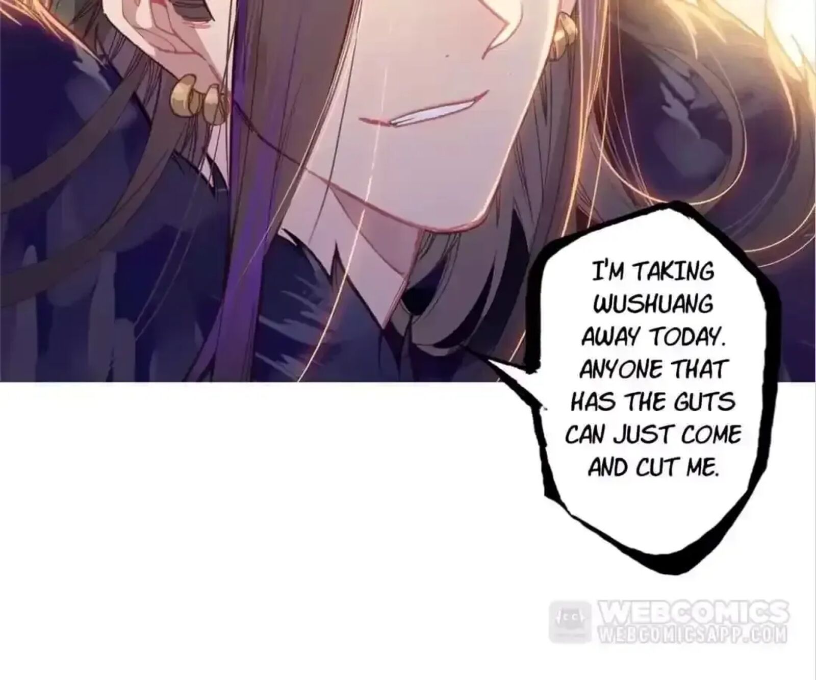 Legend Of The Tyrant Empress Chapter 140 Page 8