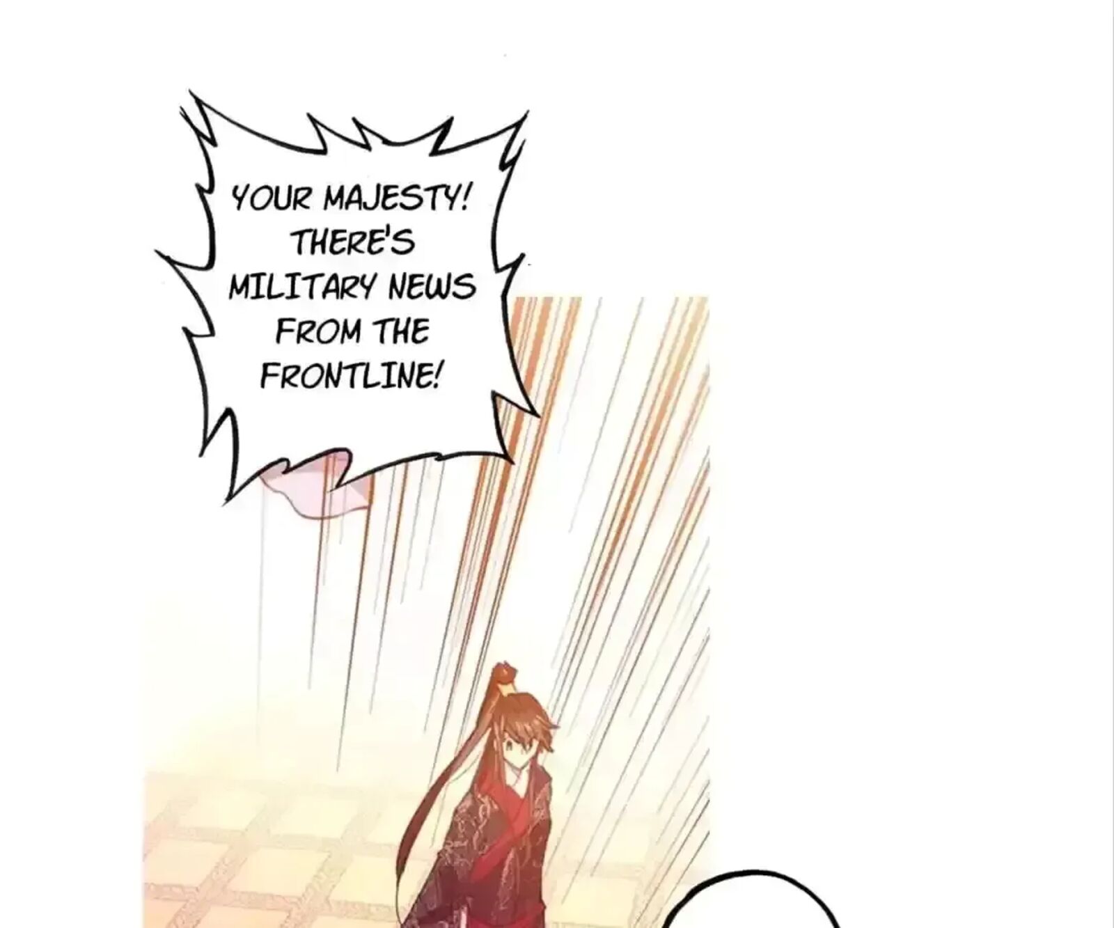 Legend Of The Tyrant Empress Chapter 140 Page 9