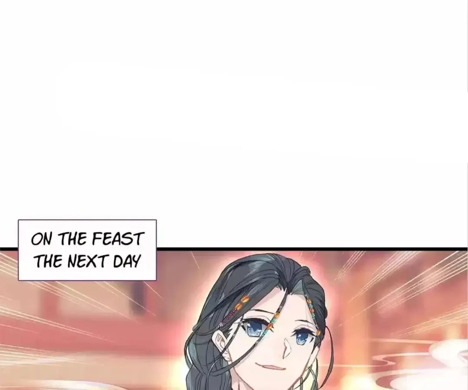 Legend Of The Tyrant Empress Chapter 141 Page 1