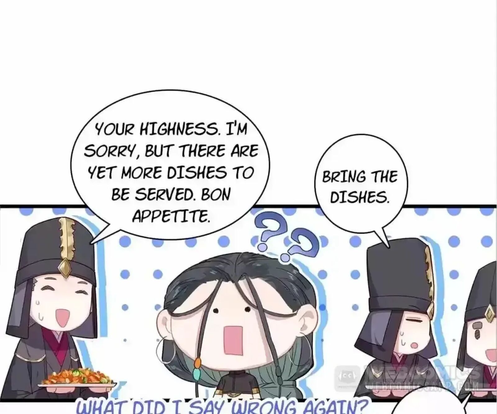 Legend Of The Tyrant Empress Chapter 141 Page 11