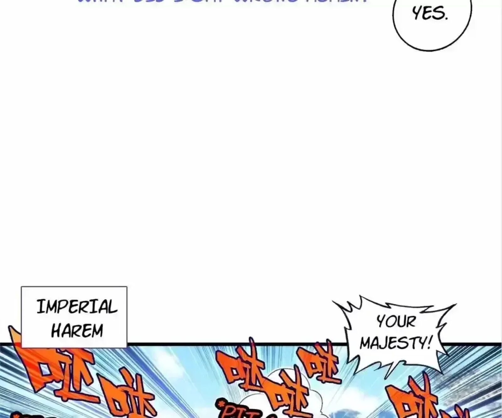 Legend Of The Tyrant Empress Chapter 141 Page 12