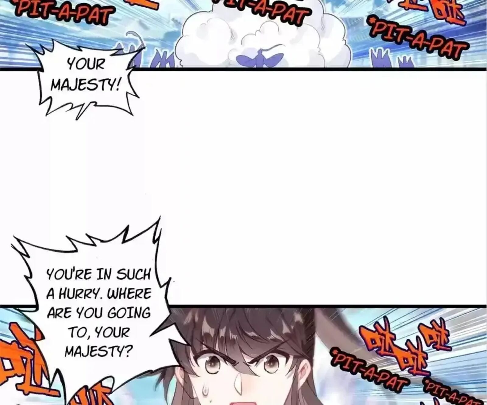 Legend Of The Tyrant Empress Chapter 141 Page 13