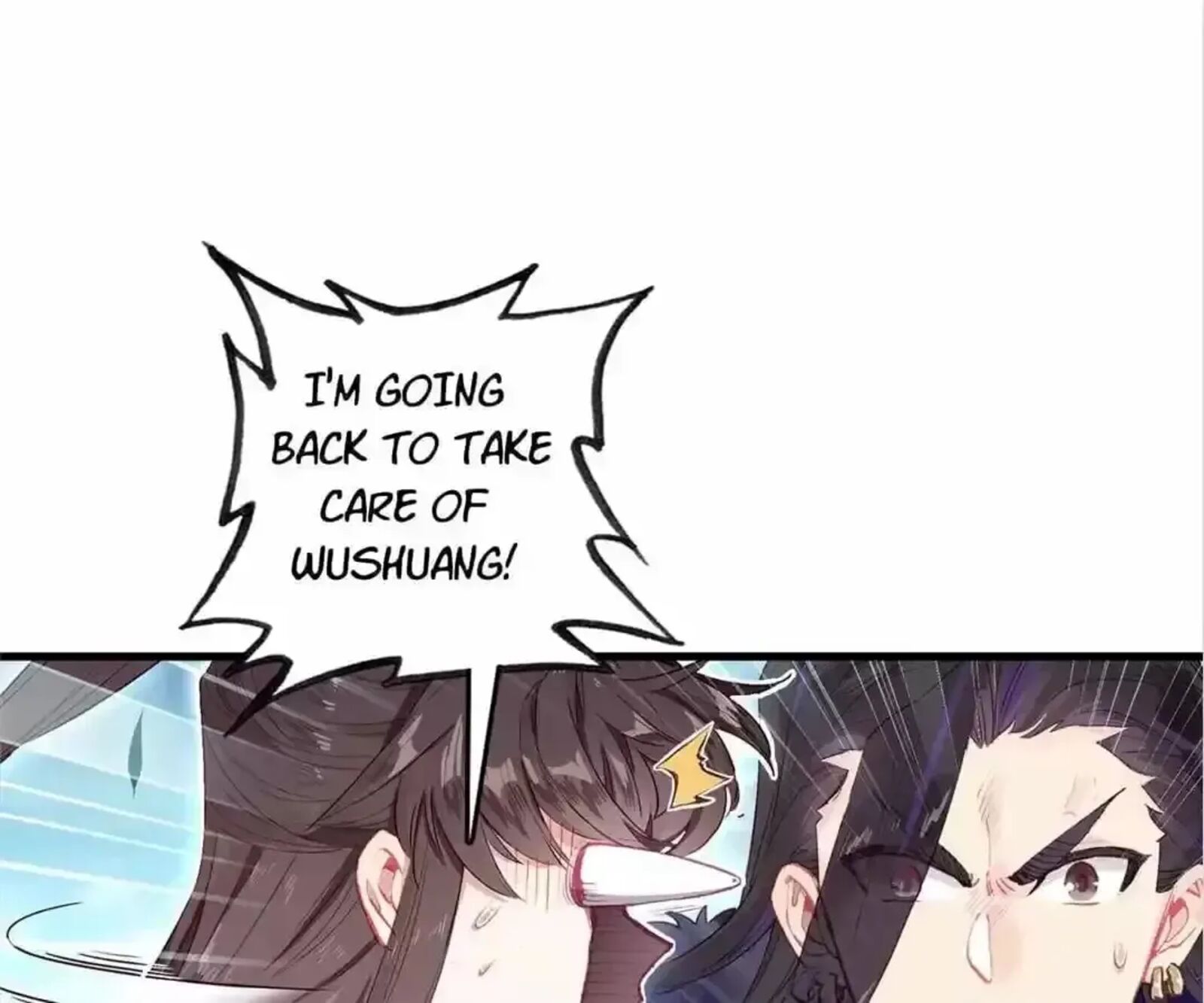 Legend Of The Tyrant Empress Chapter 141 Page 15