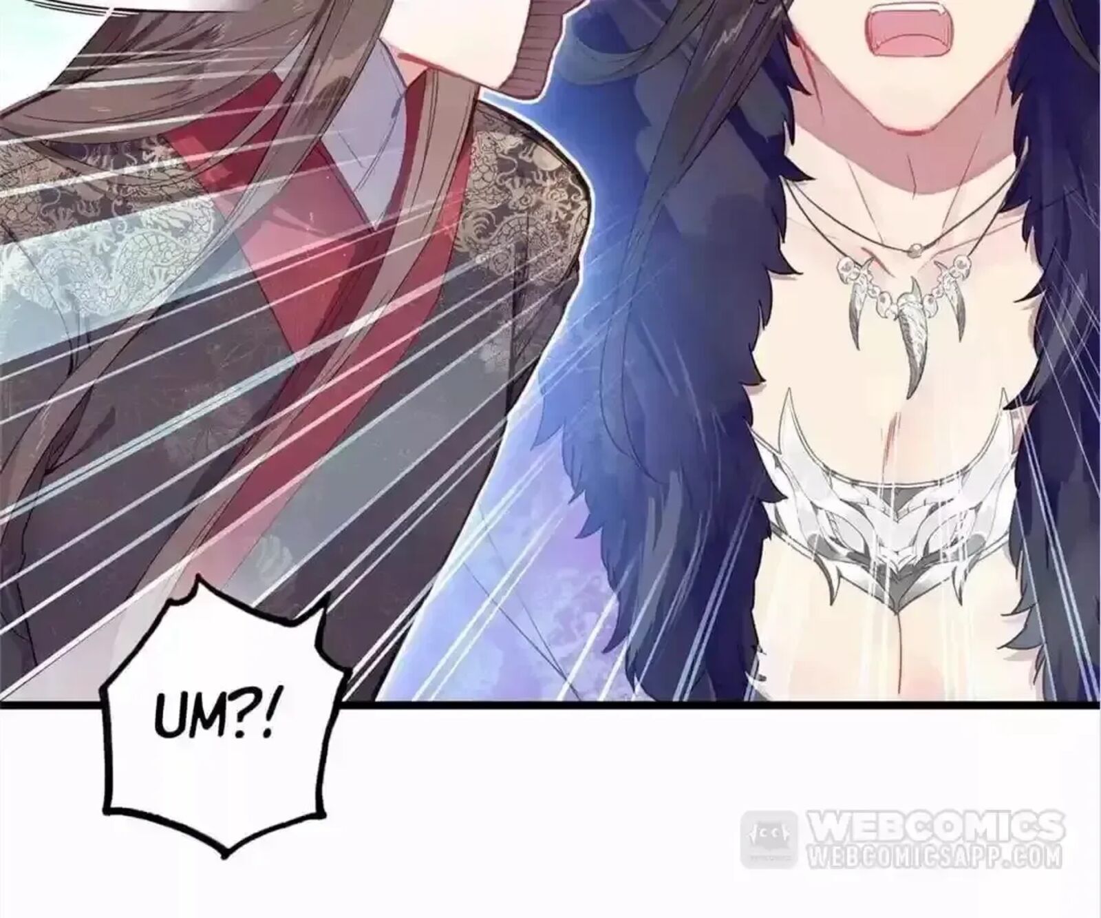 Legend Of The Tyrant Empress Chapter 141 Page 16