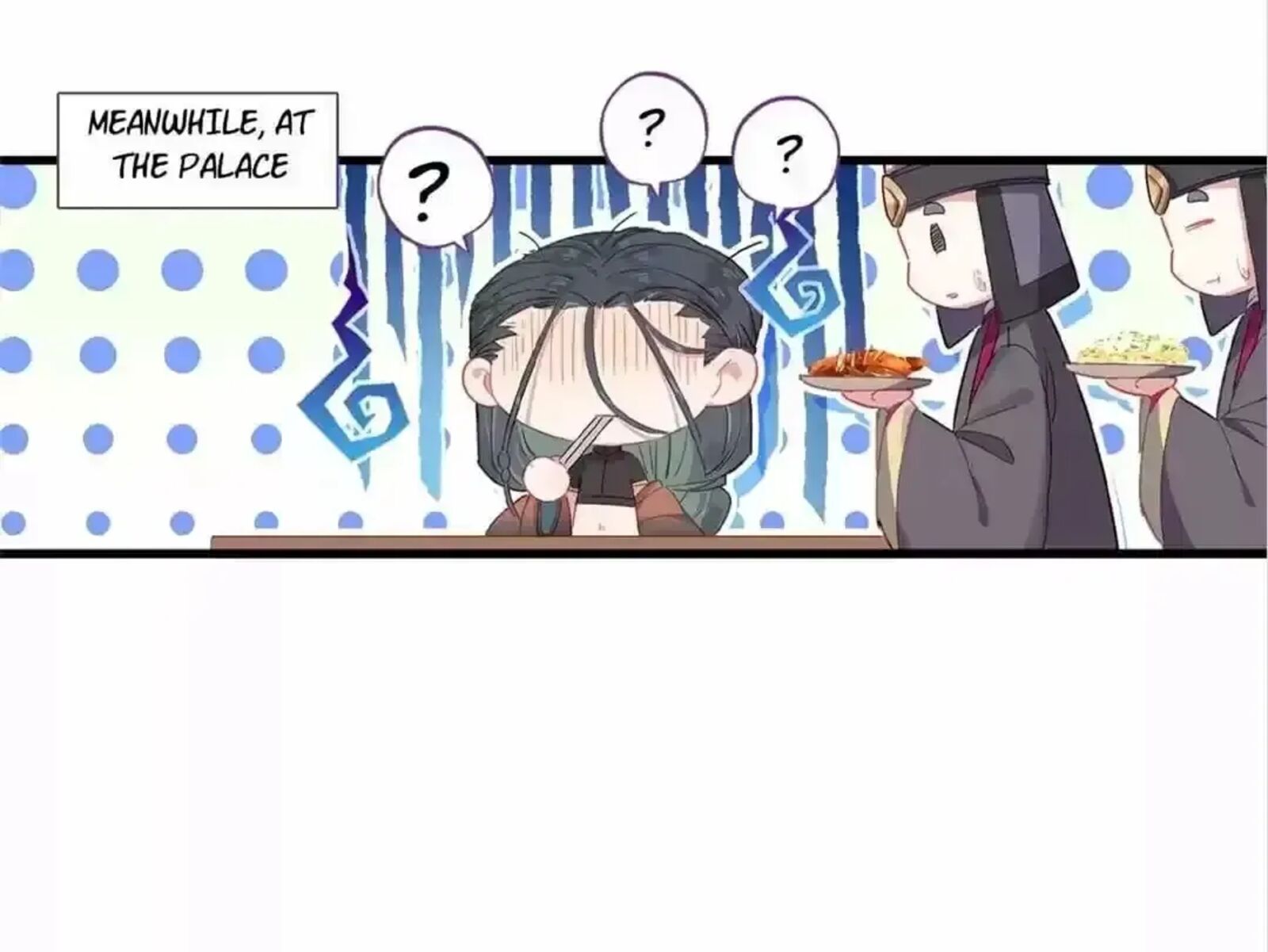 Legend Of The Tyrant Empress Chapter 141 Page 18