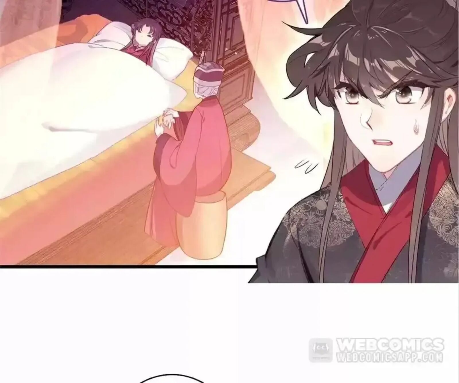 Legend Of The Tyrant Empress Chapter 141 Page 20