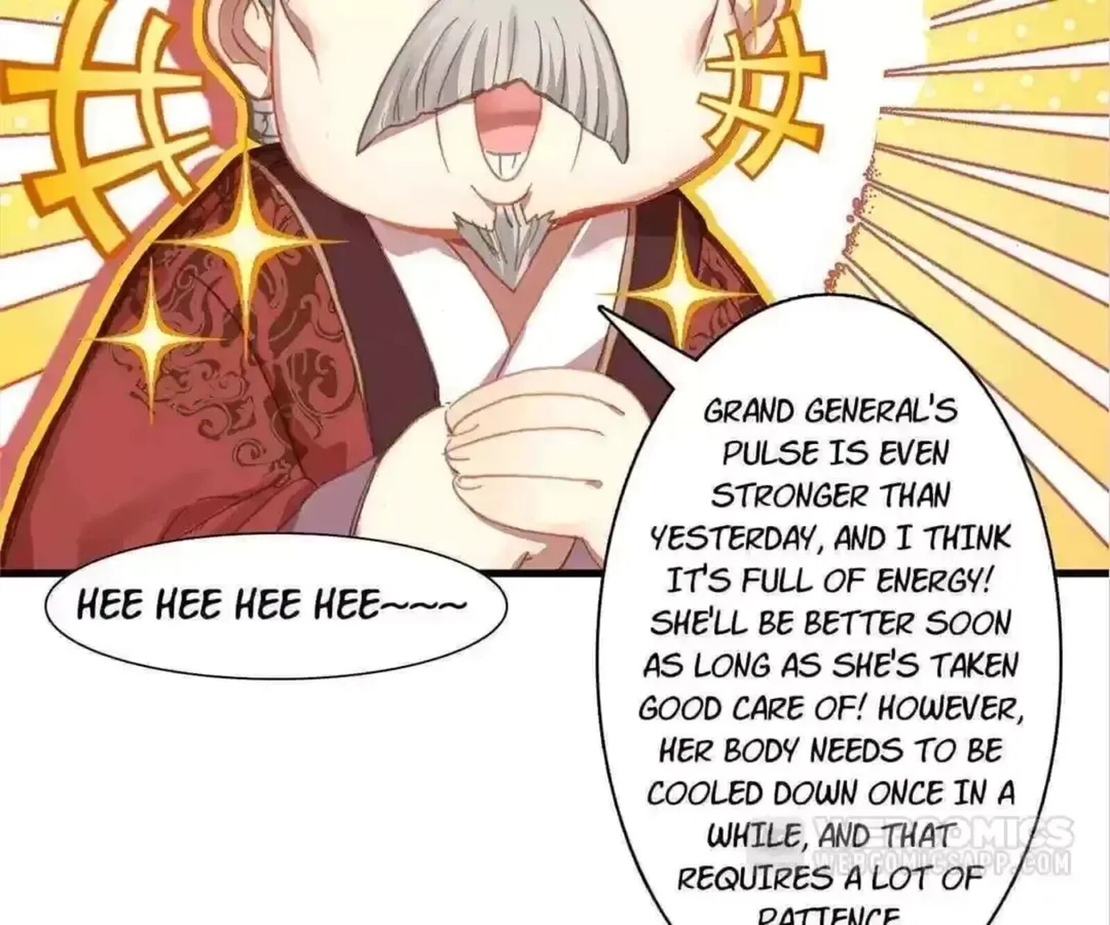 Legend Of The Tyrant Empress Chapter 141 Page 24