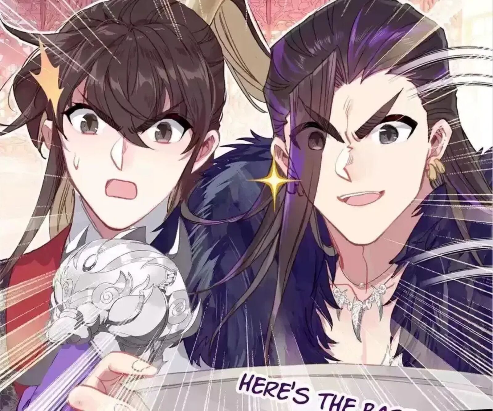 Legend Of The Tyrant Empress Chapter 141 Page 26