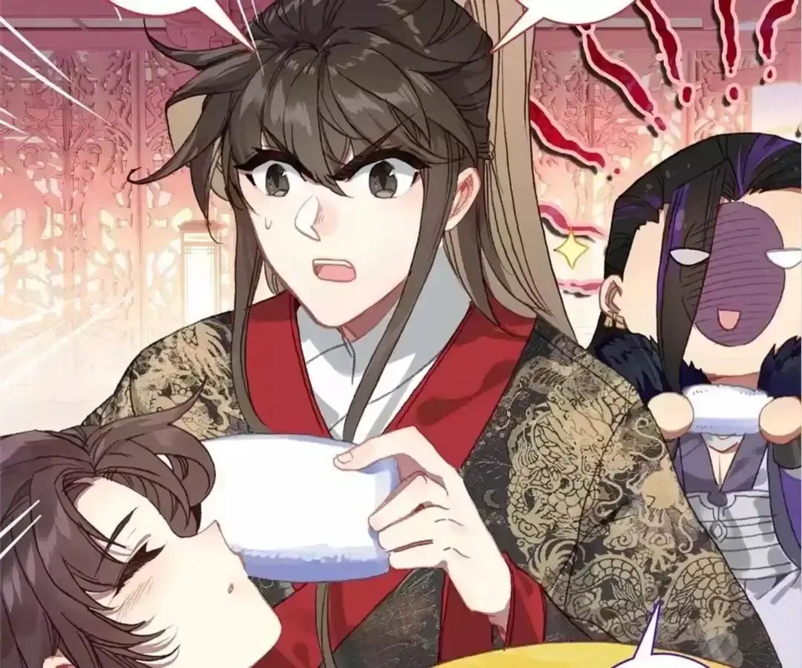 Legend Of The Tyrant Empress Chapter 141 Page 30