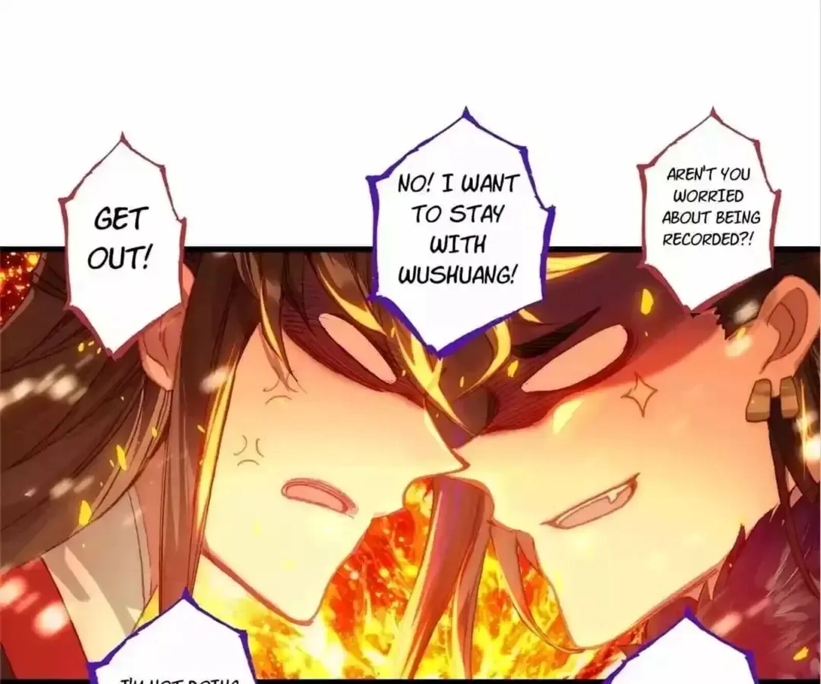 Legend Of The Tyrant Empress Chapter 141 Page 32