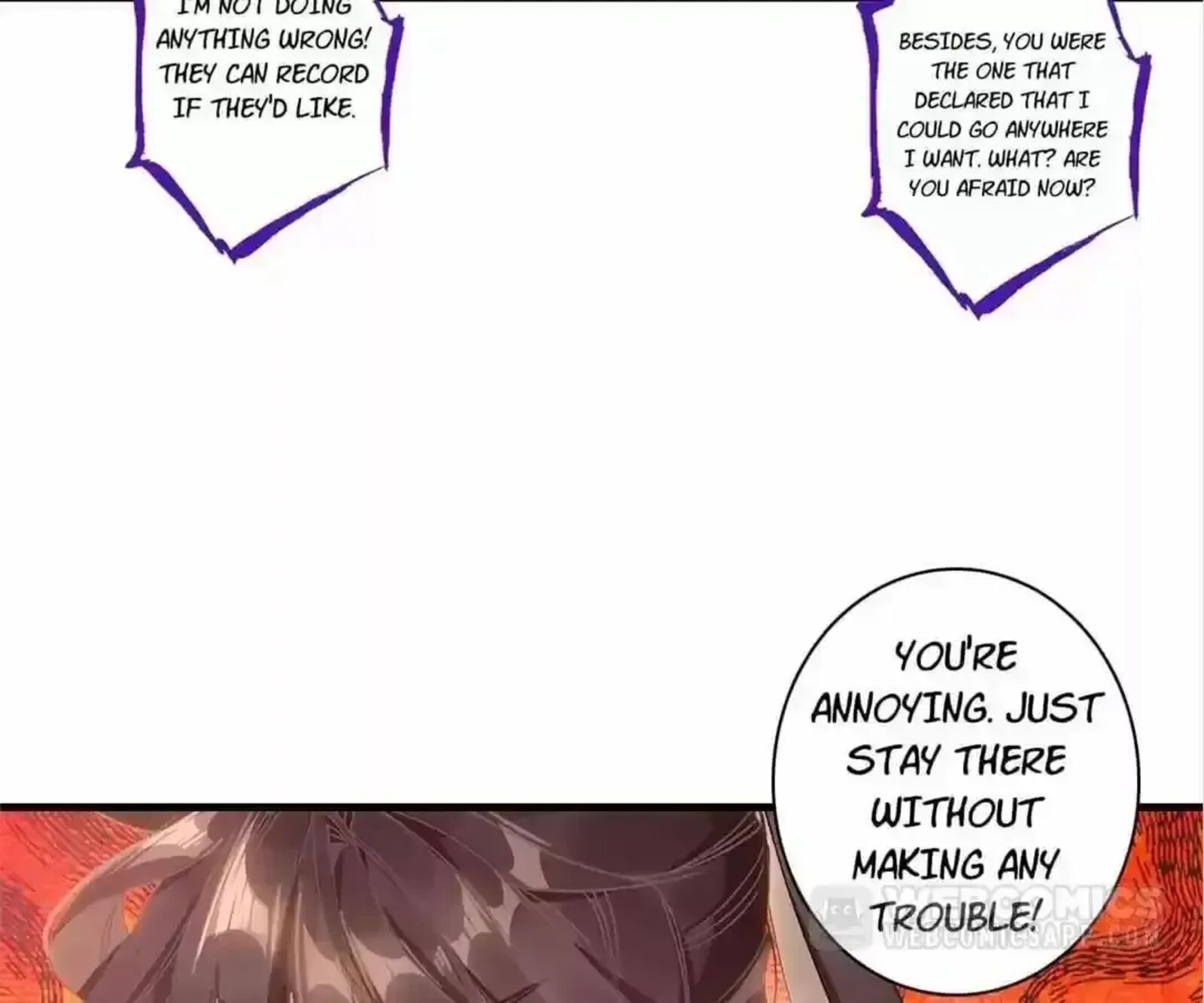 Legend Of The Tyrant Empress Chapter 141 Page 33