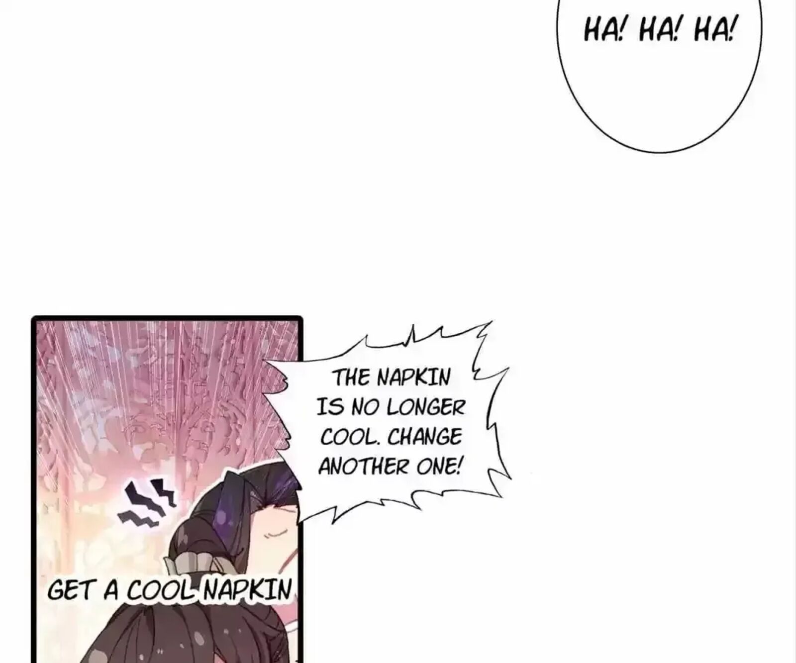 Legend Of The Tyrant Empress Chapter 141 Page 37