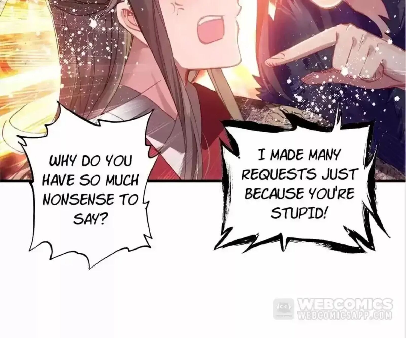 Legend Of The Tyrant Empress Chapter 141 Page 43