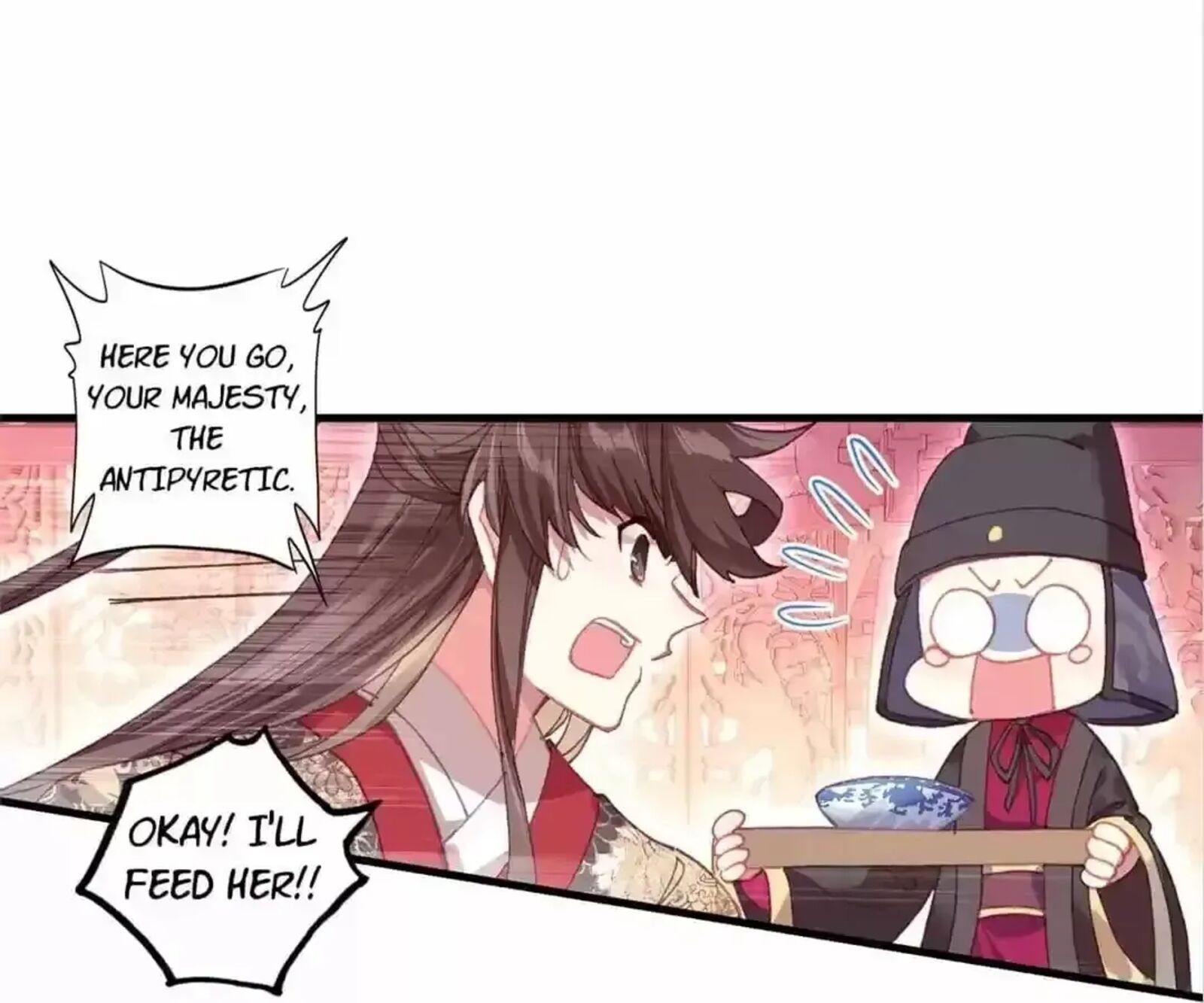 Legend Of The Tyrant Empress Chapter 141 Page 46