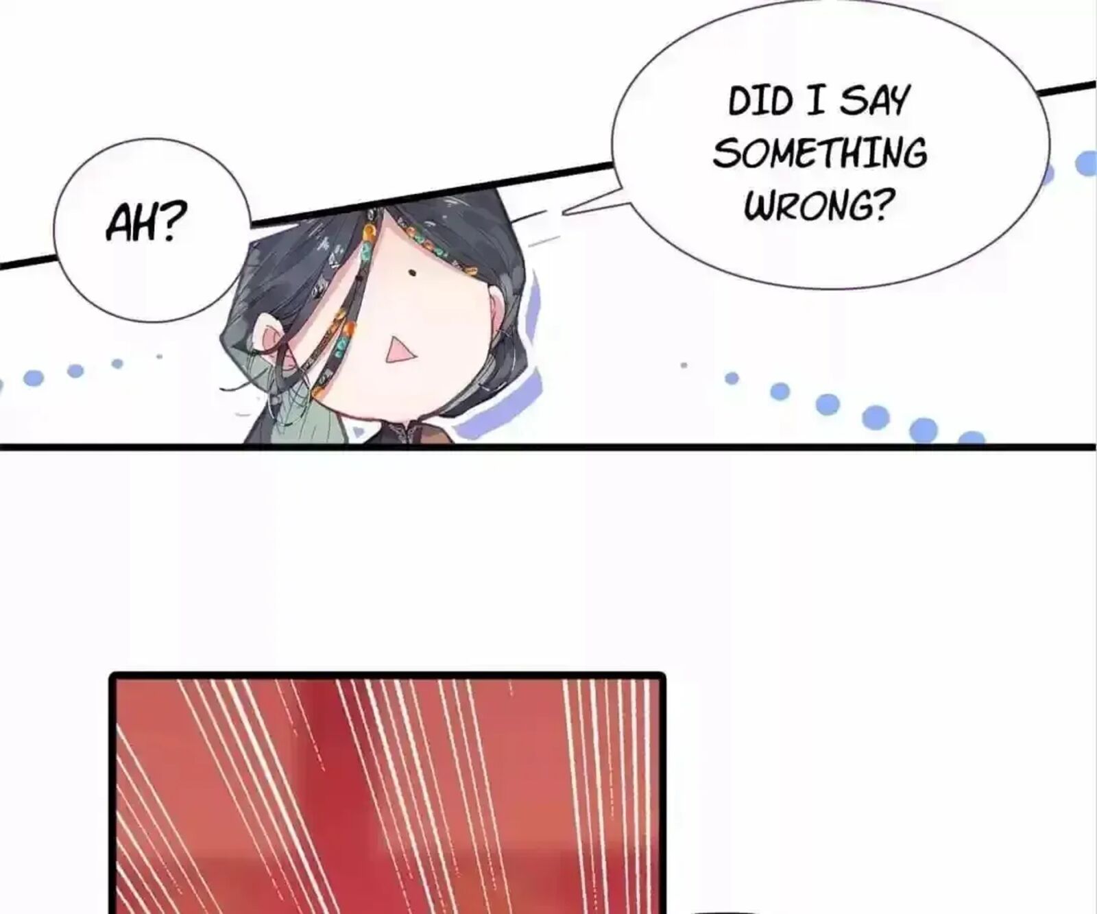 Legend Of The Tyrant Empress Chapter 141 Page 5