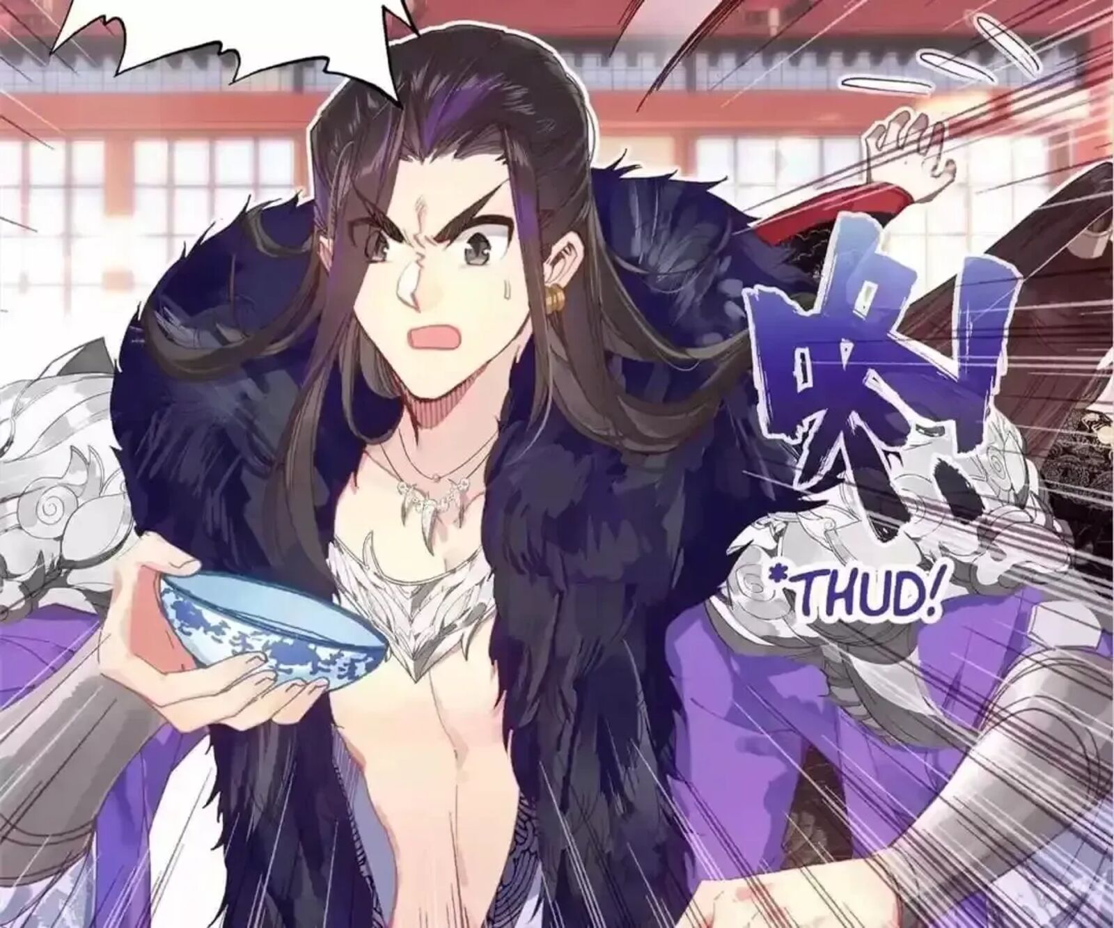 Legend Of The Tyrant Empress Chapter 141 Page 54