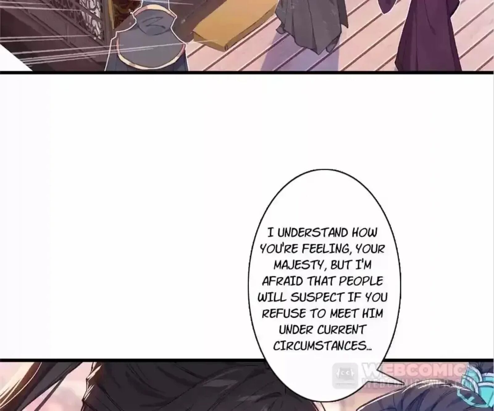 Legend Of The Tyrant Empress Chapter 141 Page 58