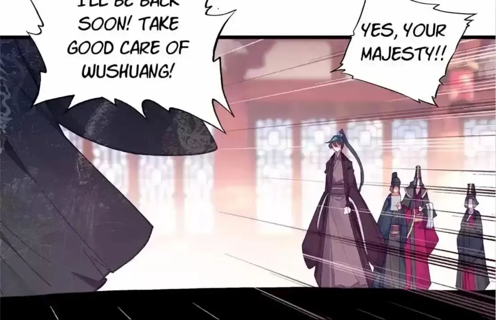 Legend Of The Tyrant Empress Chapter 141 Page 60