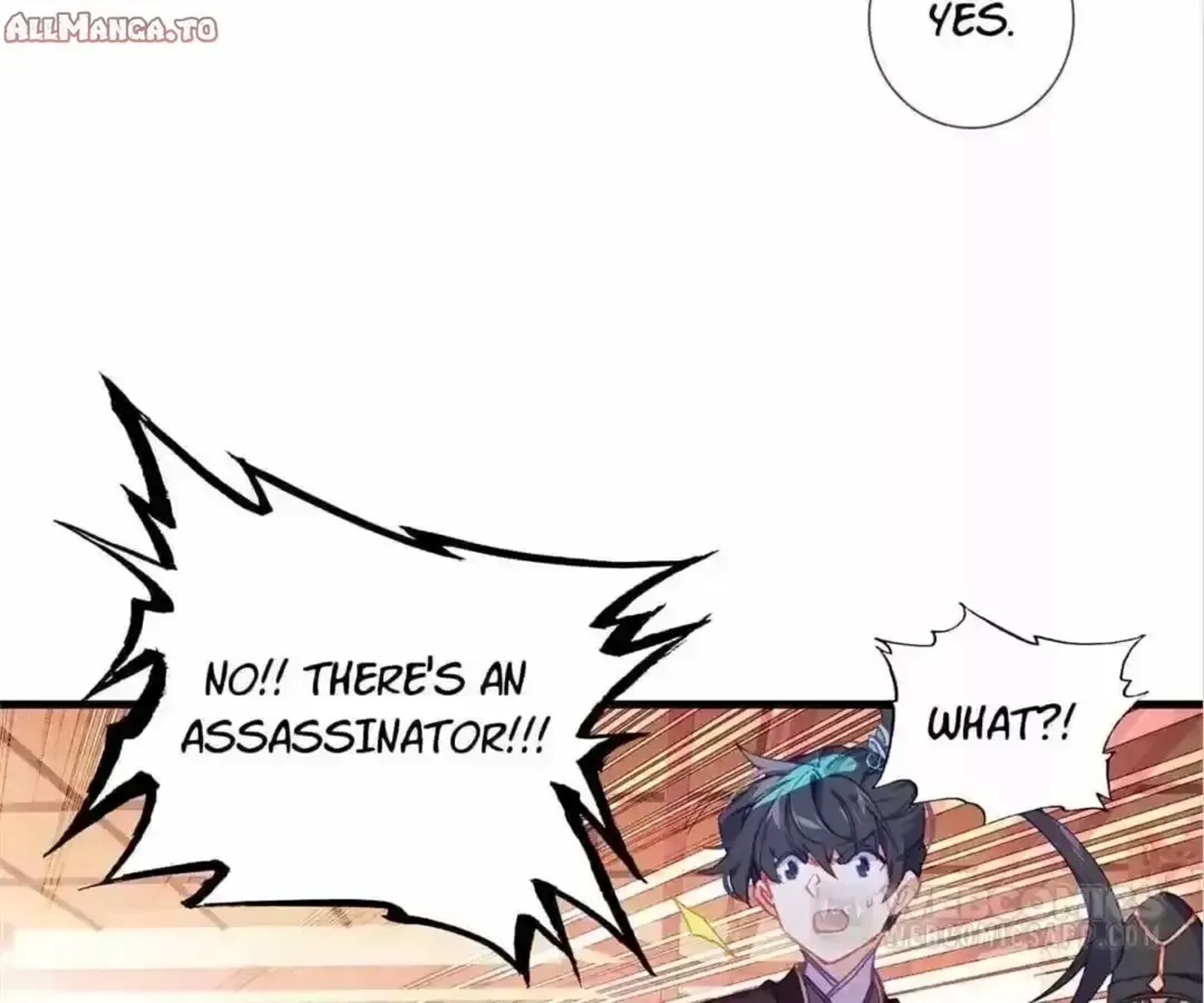 Legend Of The Tyrant Empress Chapter 141 Page 62