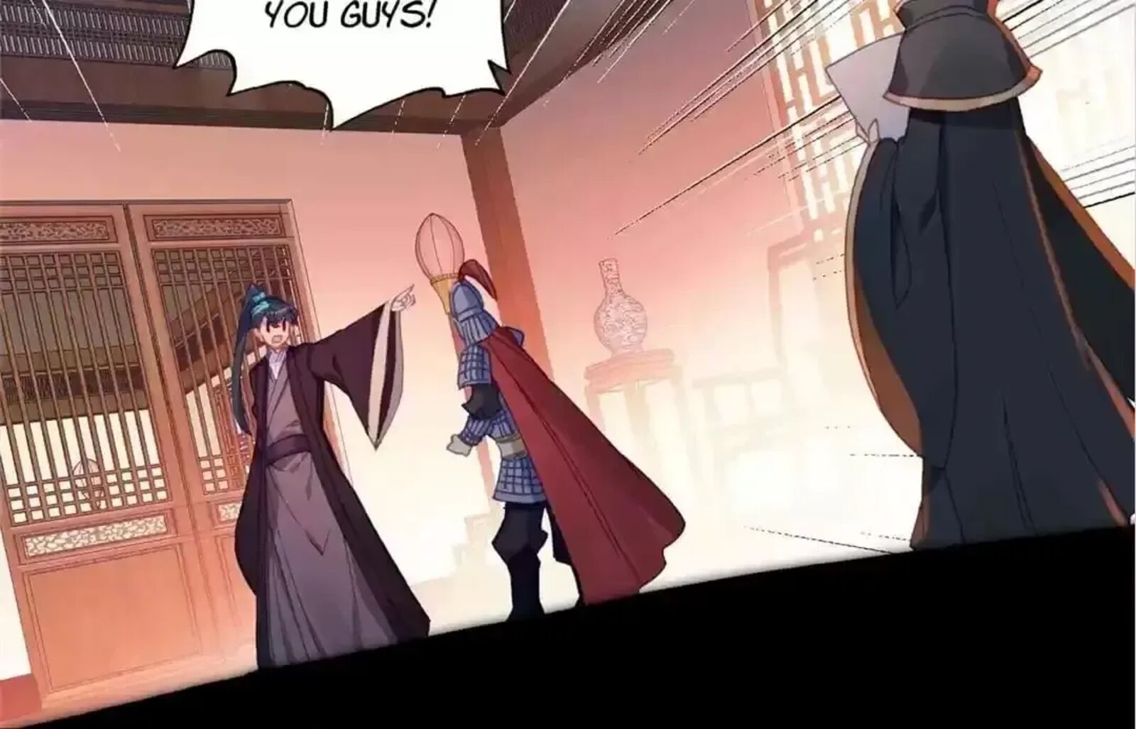 Legend Of The Tyrant Empress Chapter 141 Page 64