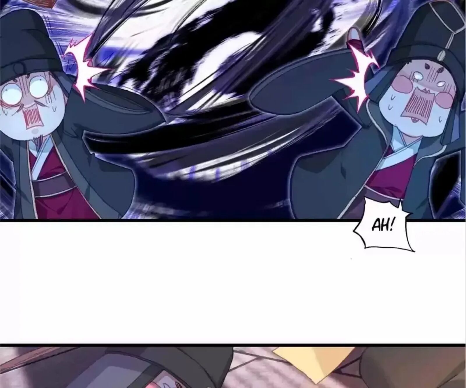 Legend Of The Tyrant Empress Chapter 141 Page 68