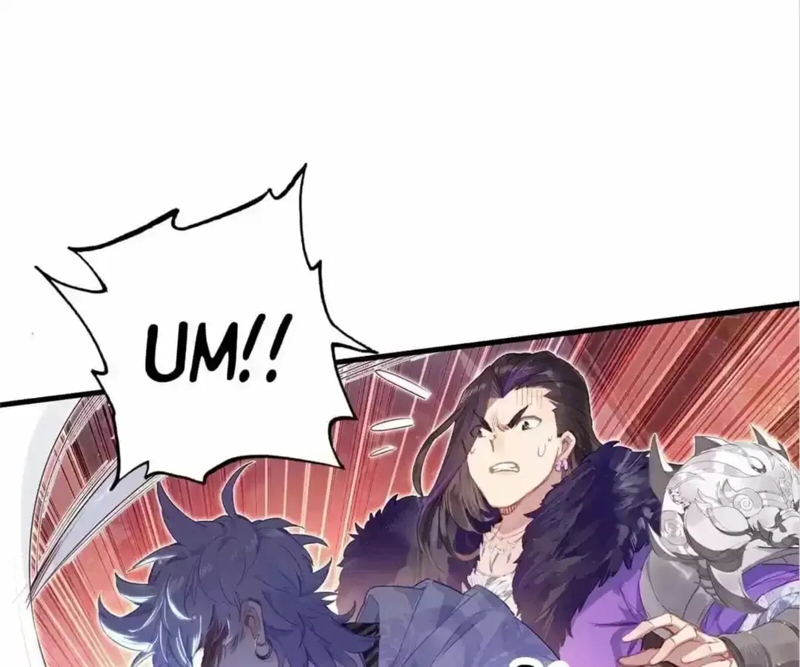 Legend Of The Tyrant Empress Chapter 142 Page 15