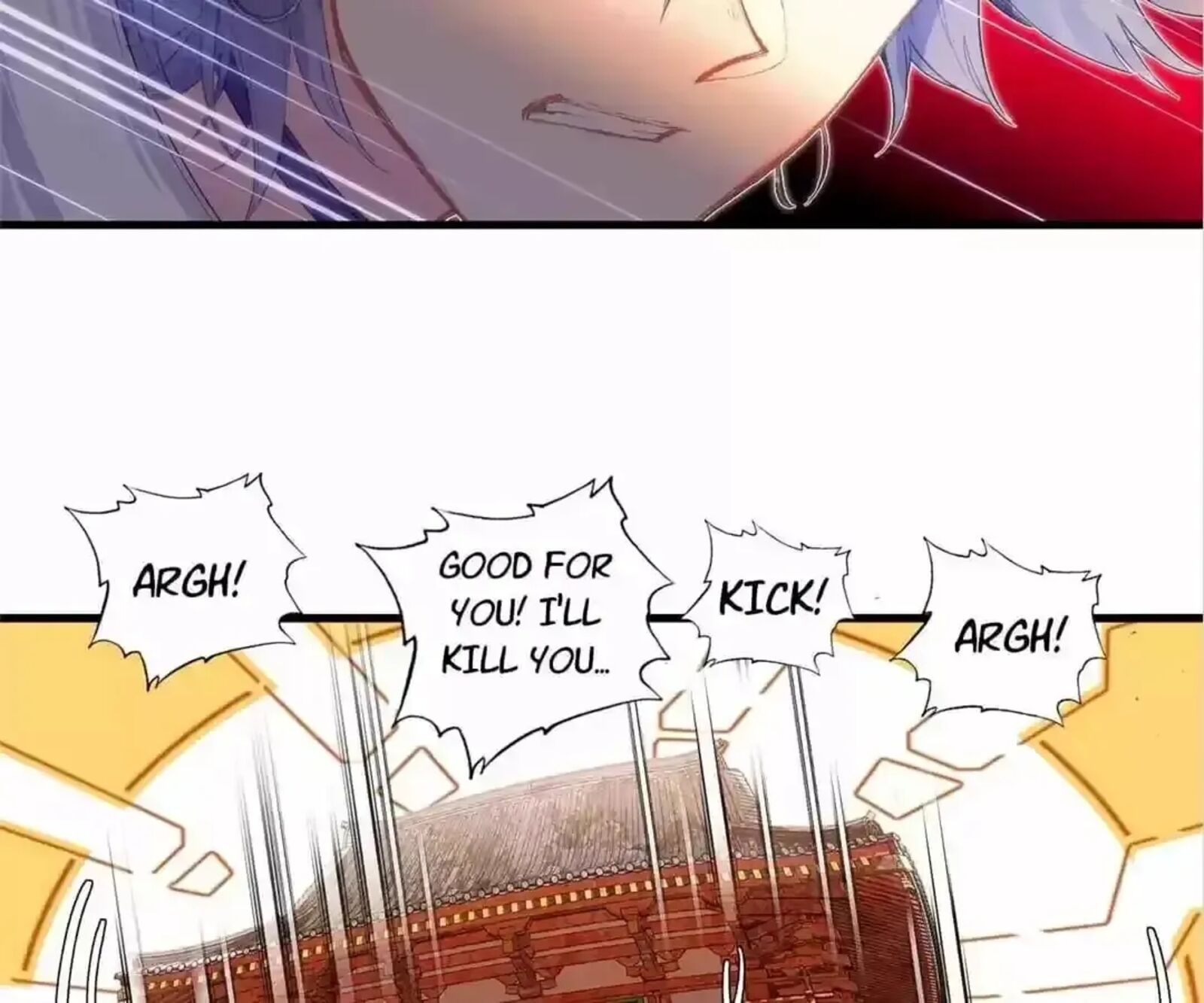 Legend Of The Tyrant Empress Chapter 142 Page 17