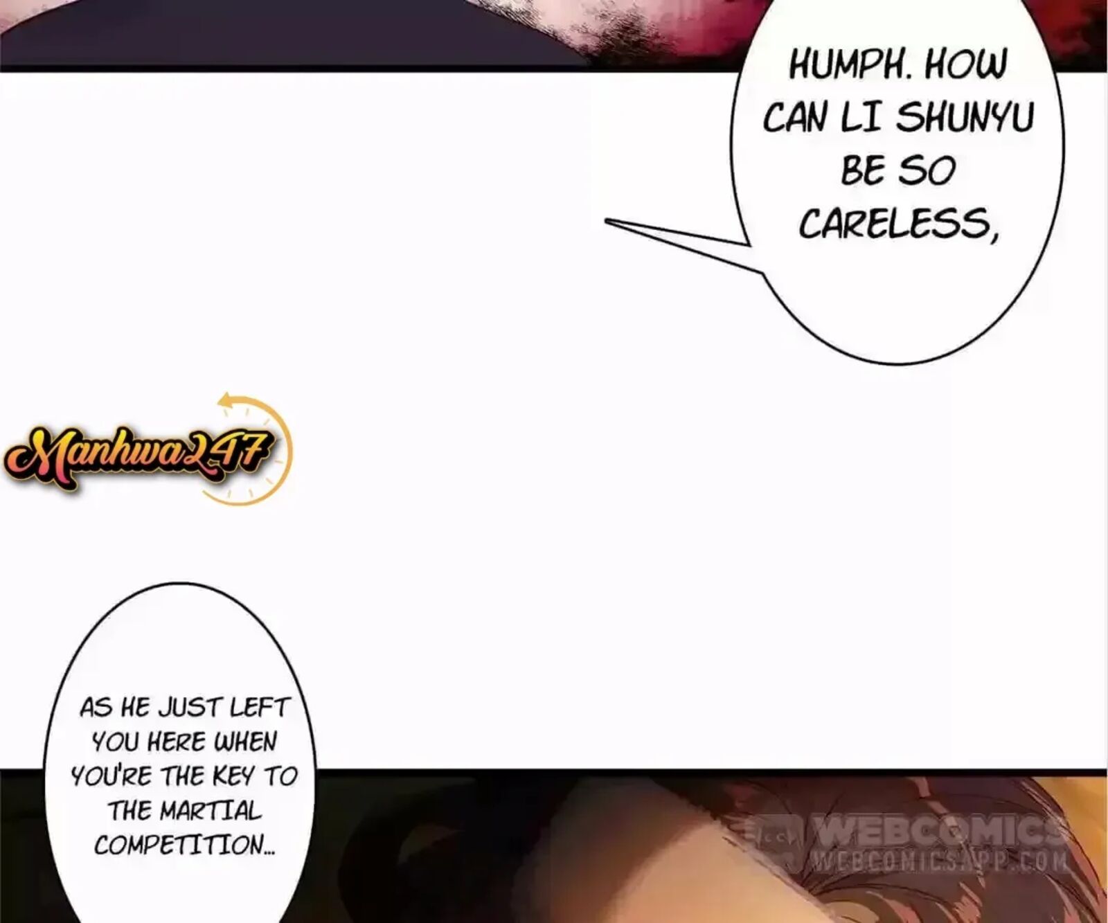 Legend Of The Tyrant Empress Chapter 142 Page 2