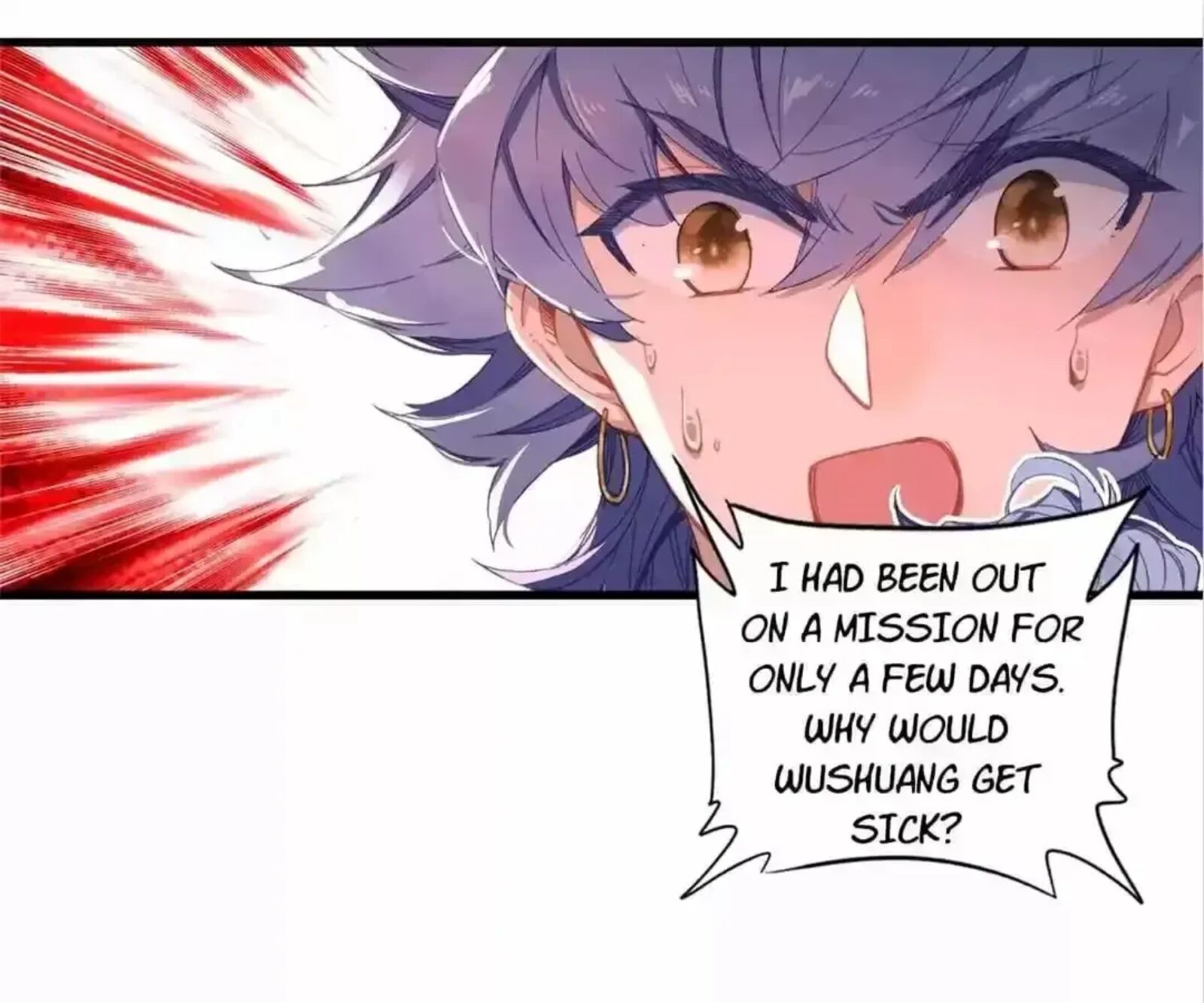 Legend Of The Tyrant Empress Chapter 142 Page 25