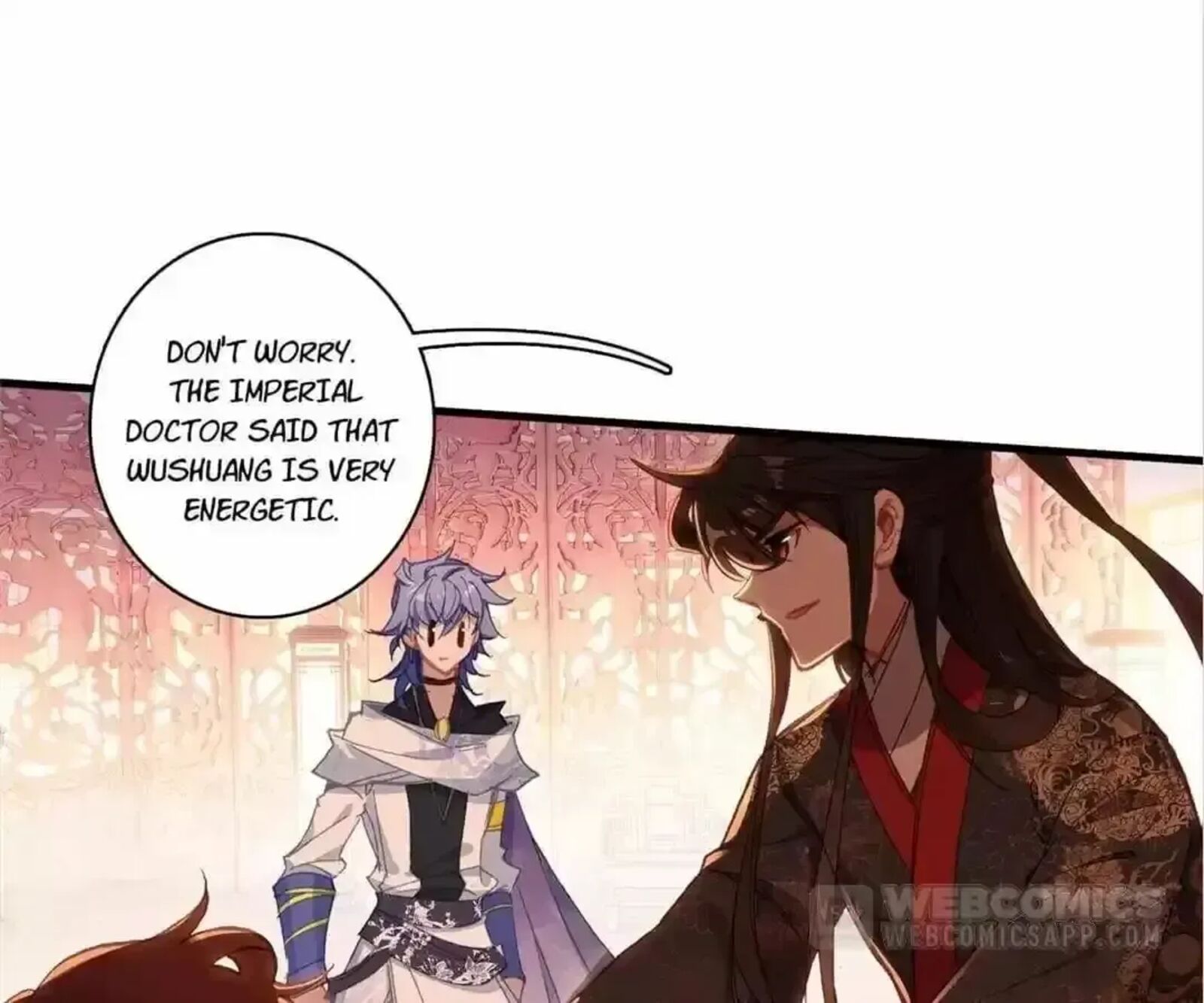 Legend Of The Tyrant Empress Chapter 142 Page 28