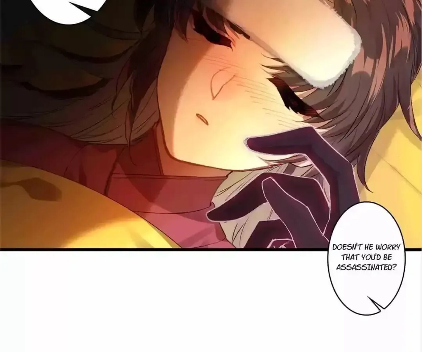 Legend Of The Tyrant Empress Chapter 142 Page 3