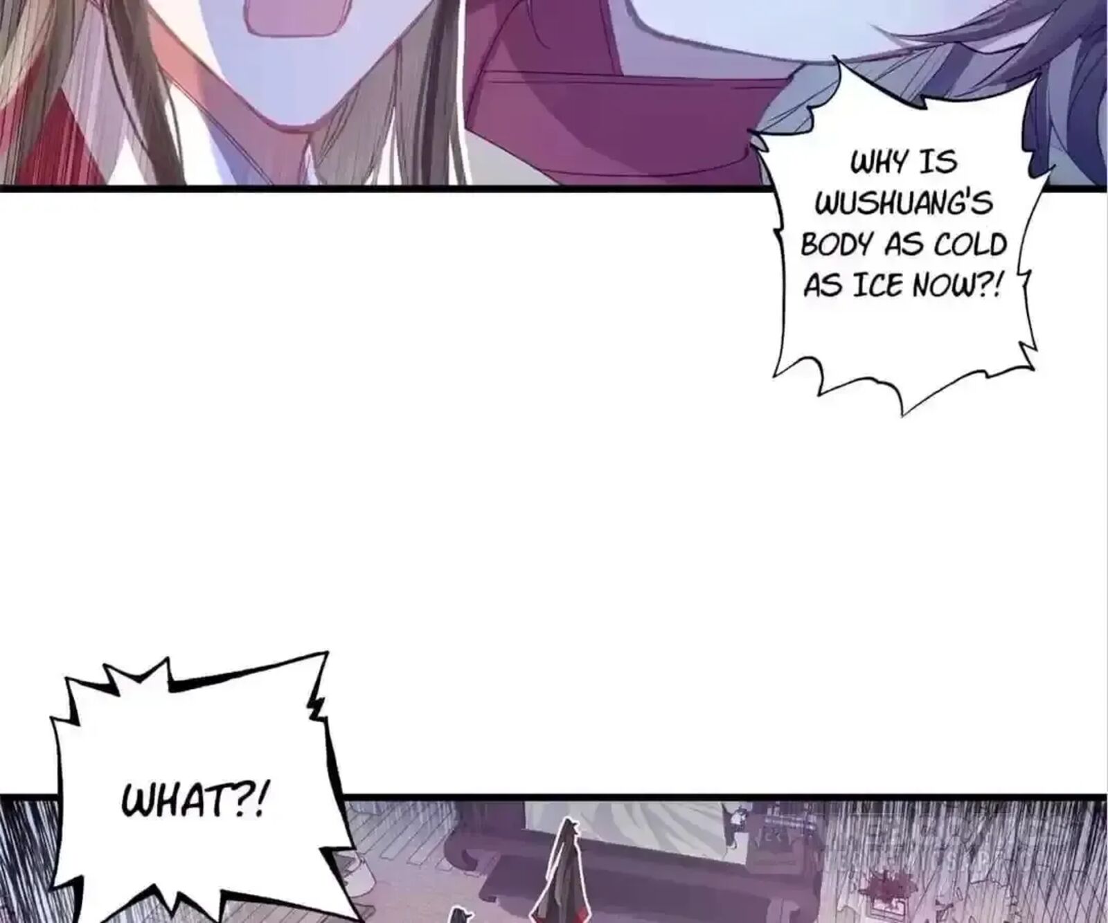 Legend Of The Tyrant Empress Chapter 142 Page 35